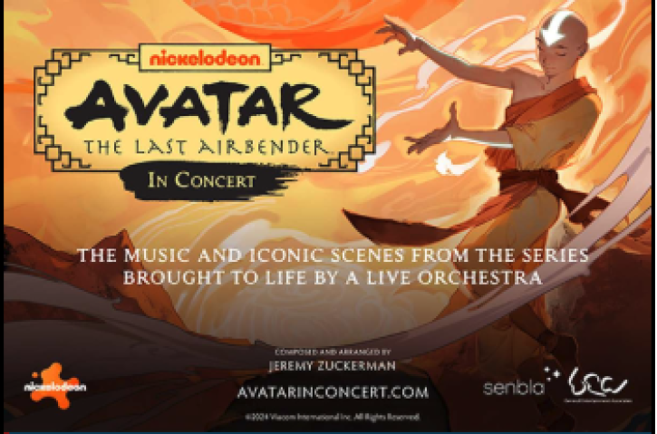 Avatar: The Last Airbender in Concert